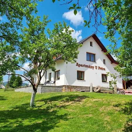 Apartmany U Petra Jeseník Exterior foto