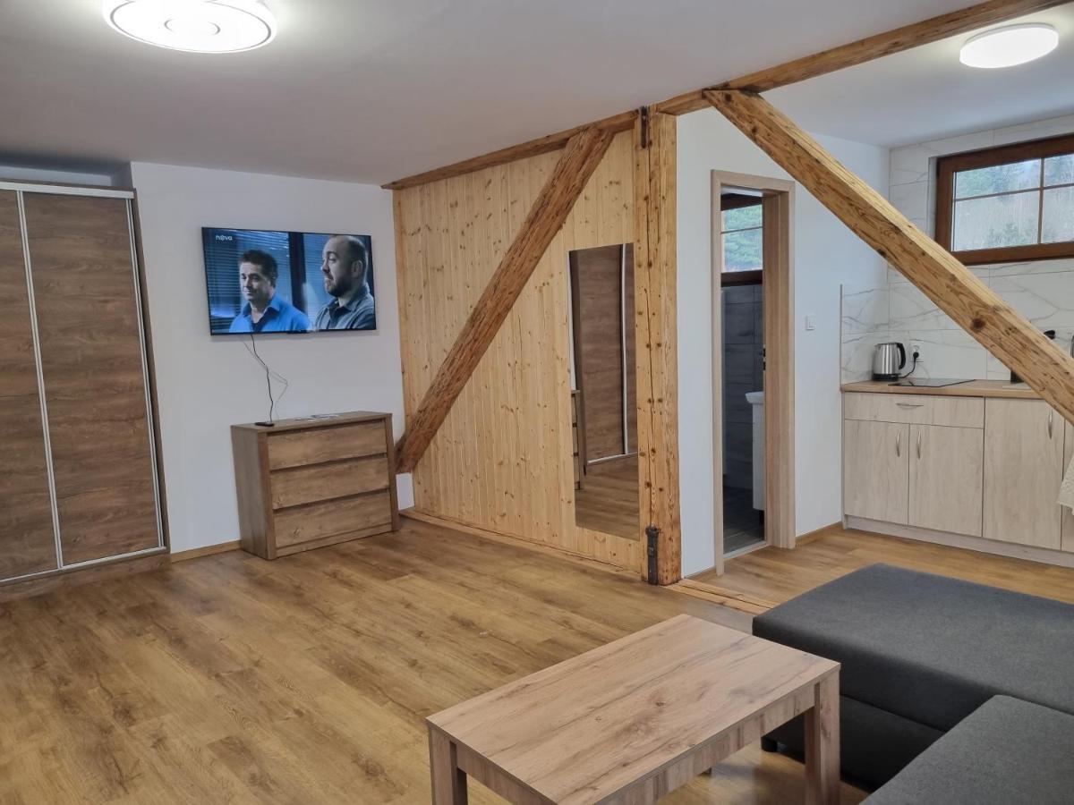 Apartmany U Petra Jeseník Exterior foto