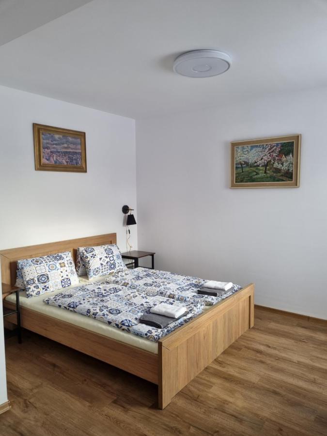 Apartmany U Petra Jeseník Exterior foto