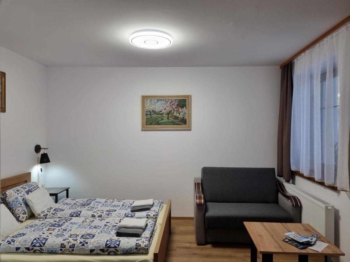 Apartmany U Petra Jeseník Exterior foto