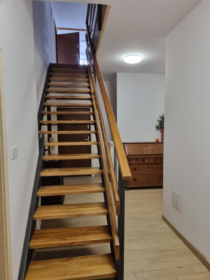 Apartmany U Petra Jeseník Exterior foto