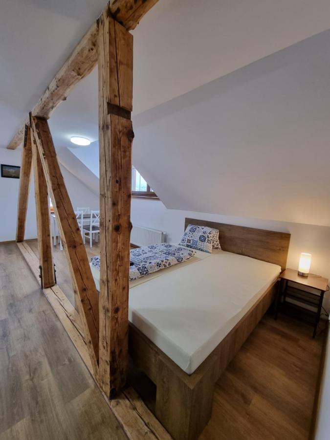 Apartmany U Petra Jeseník Exterior foto