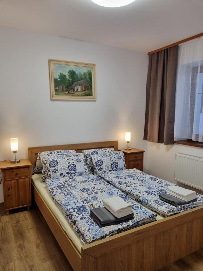 Apartmany U Petra Jeseník Exterior foto