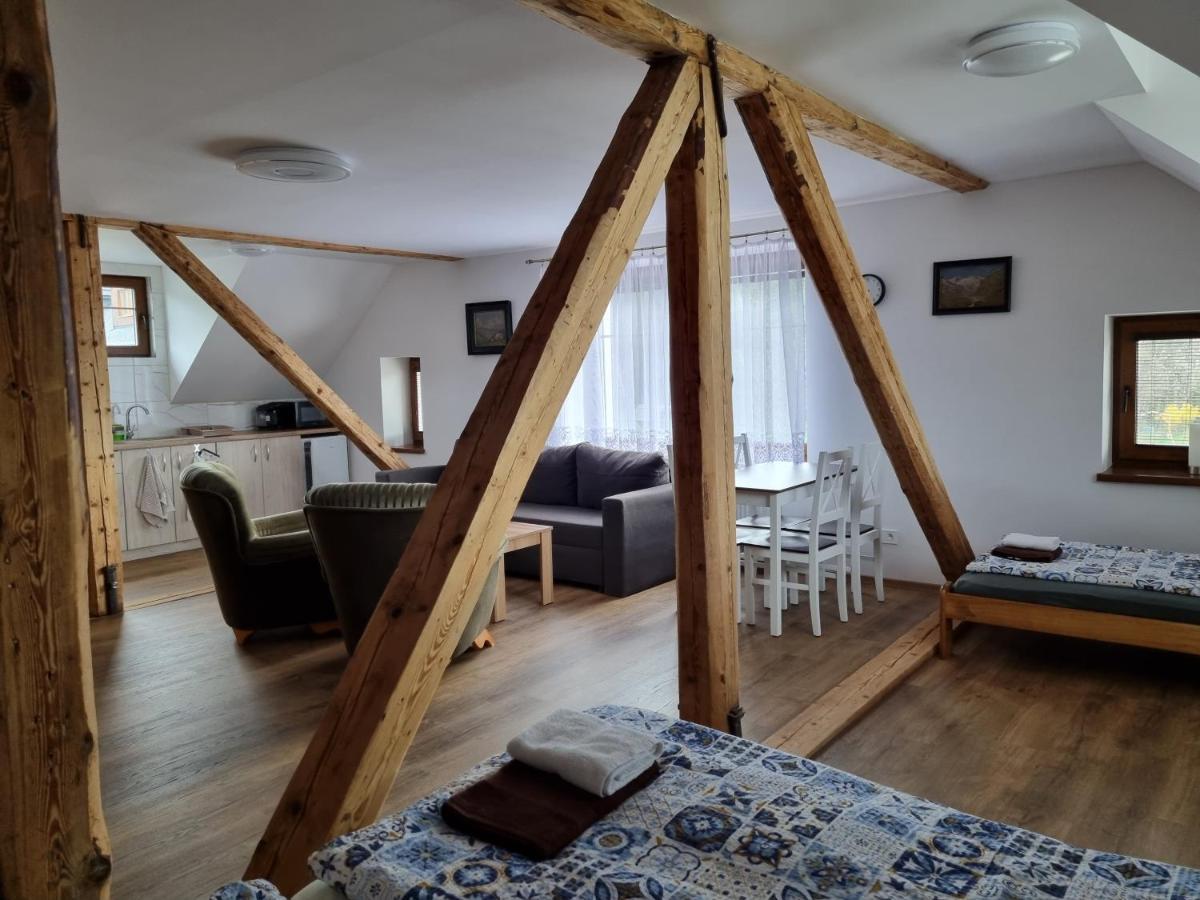 Apartmany U Petra Jeseník Exterior foto