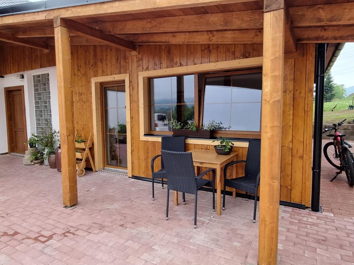 Apartmany U Petra Jeseník Exterior foto
