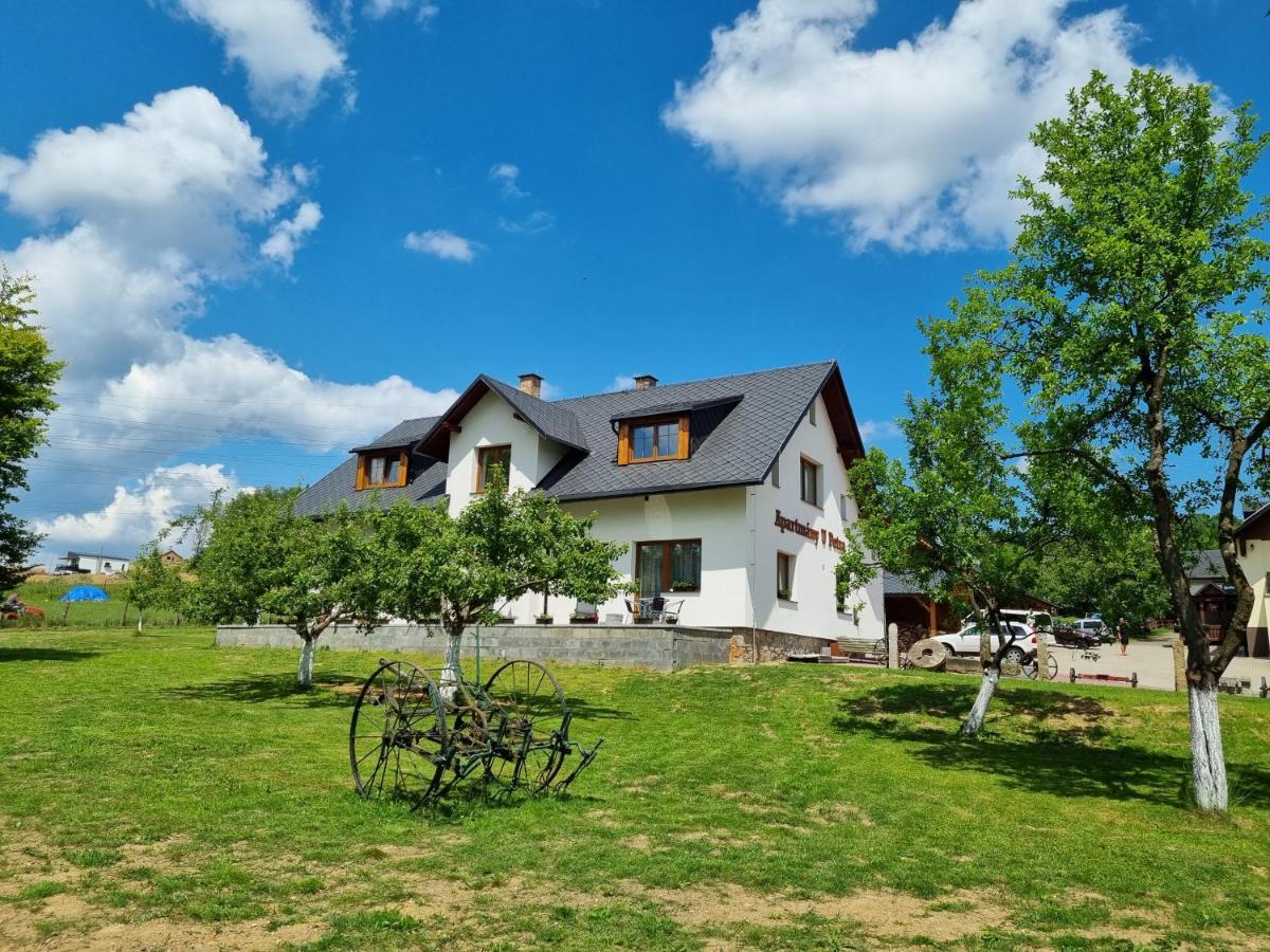 Apartmany U Petra Jeseník Exterior foto