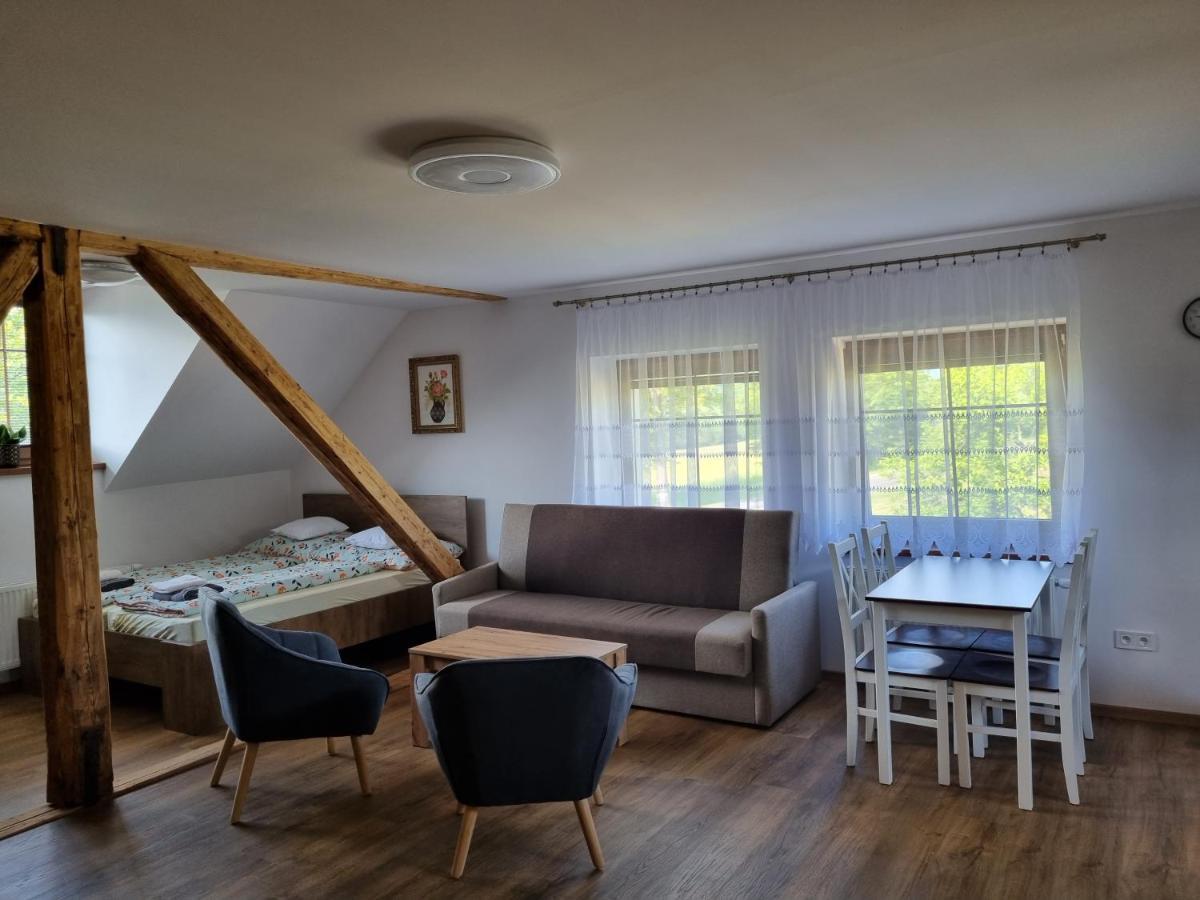 Apartmany U Petra Jeseník Exterior foto